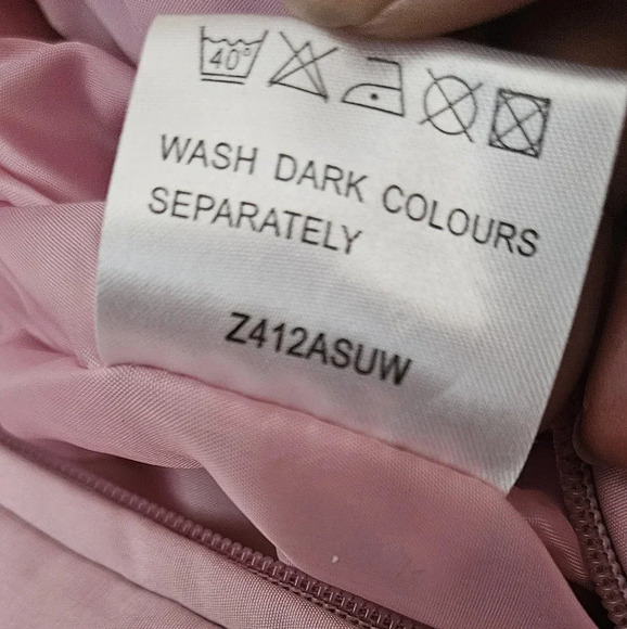 Tayberry Blush Equestrian or Horse Riding Yard quilted chore Vest sz Small - Picture 11 of 11